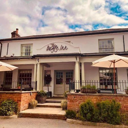 The Bugle Inn Twyford Winchester Extérieur photo
